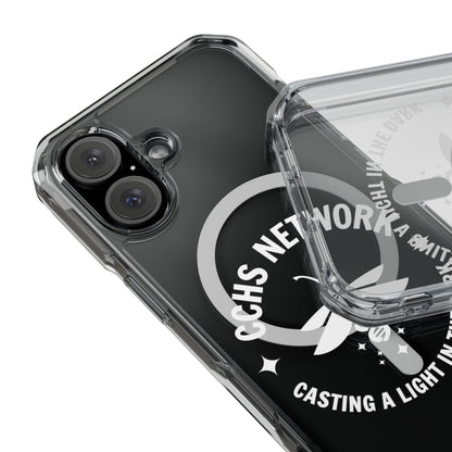 Congenital Central Hypoventilation Syndrome  Clear Magnetic Phone Case