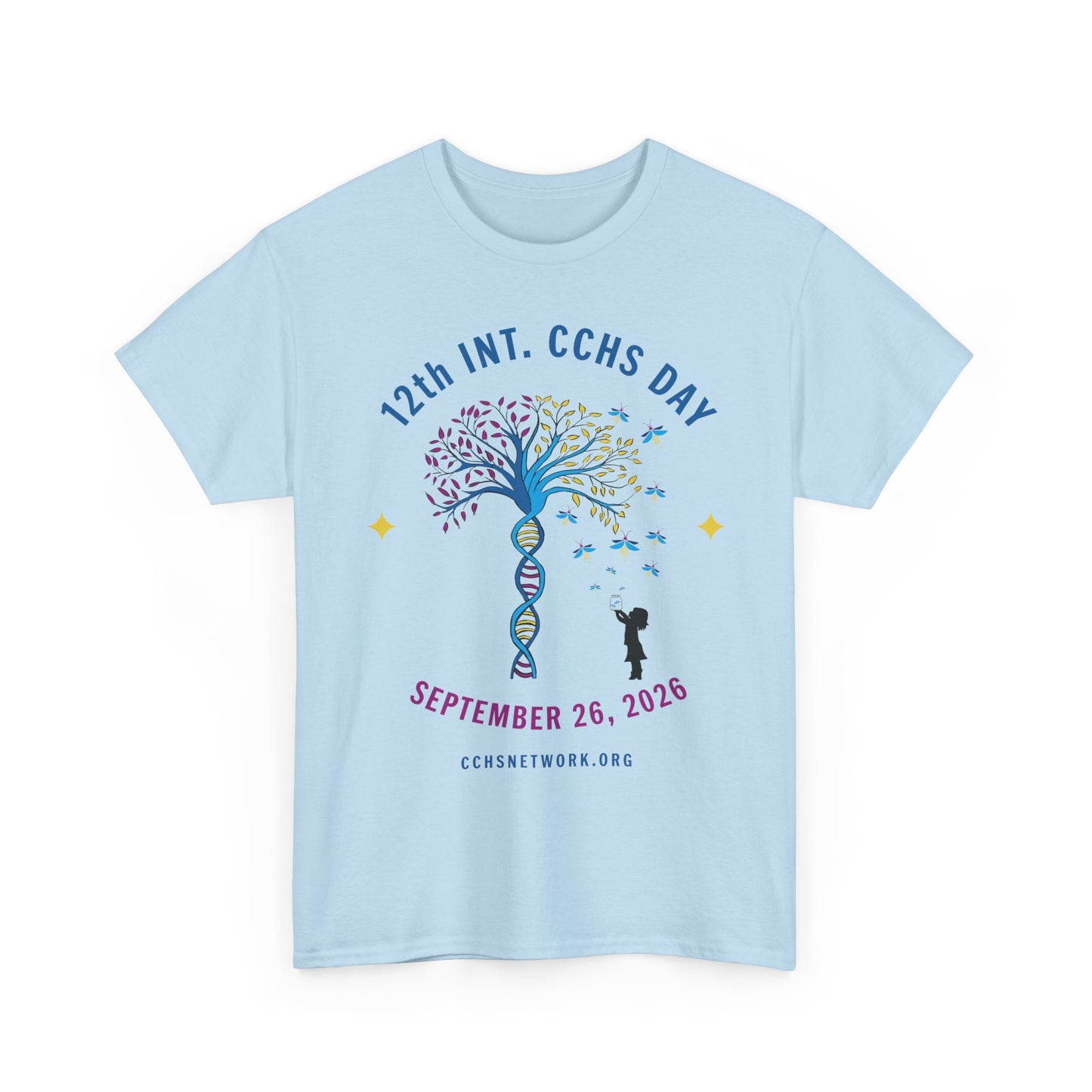 Unisex Tee — 12th CCHS Day