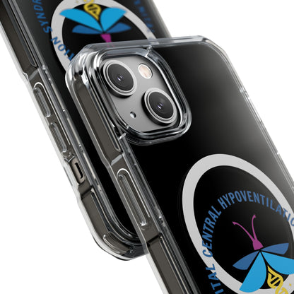 Congenital Central Hypoventilation Syndrome  Clear Magnetic Phone Case