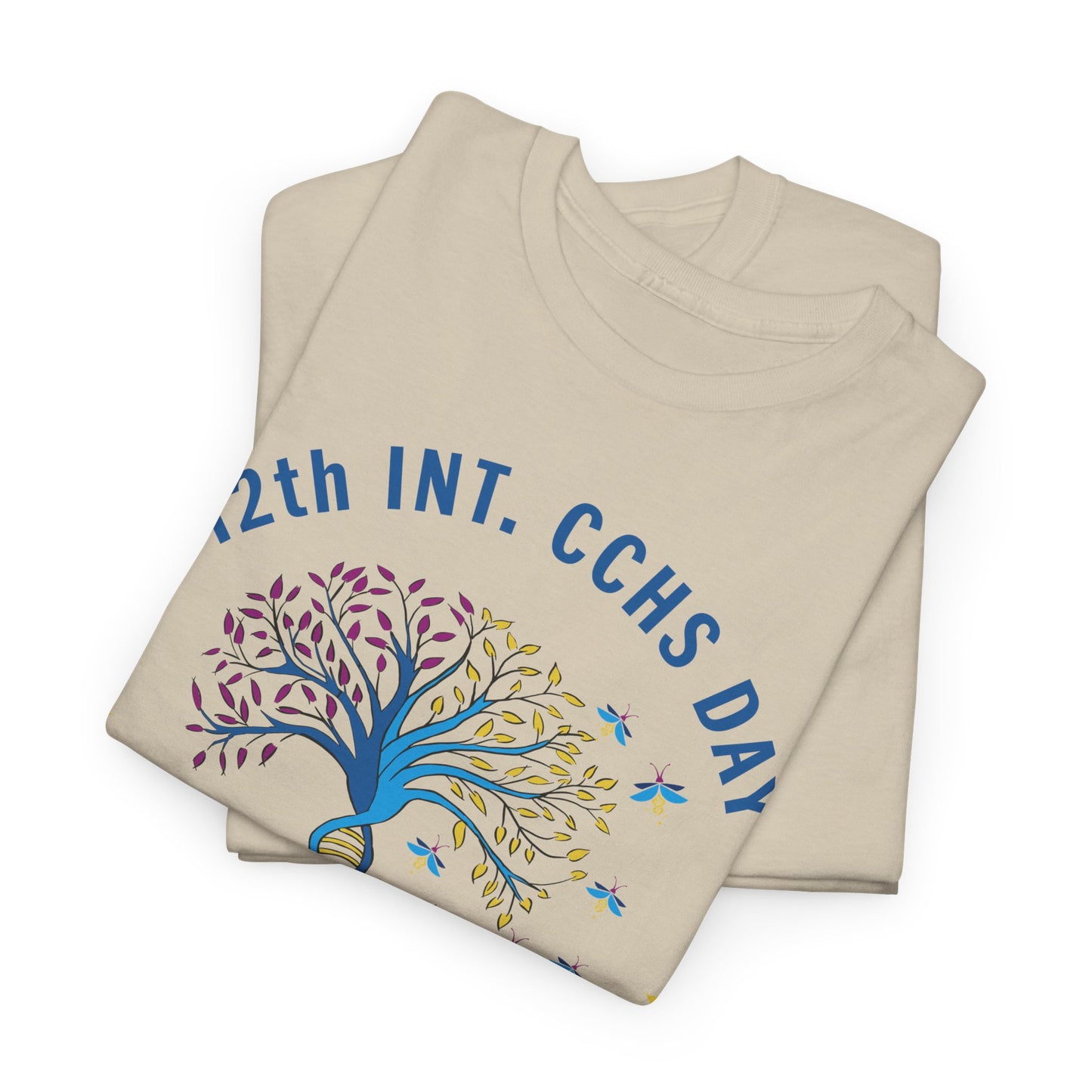 Unisex Tee — 12th CCHS Day