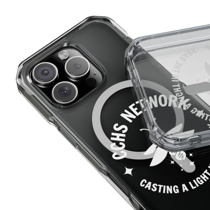 Congenital Central Hypoventilation Syndrome  Clear Magnetic Phone Case