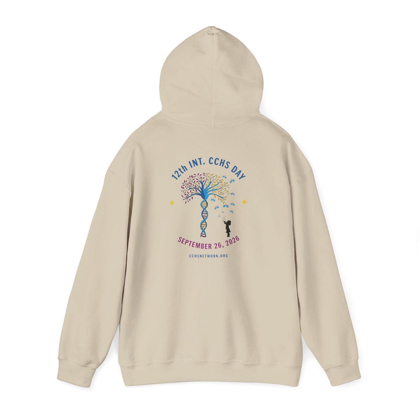 Hoodie — 12th CCHS Day