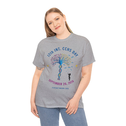 Unisex Tee — 12th CCHS Day