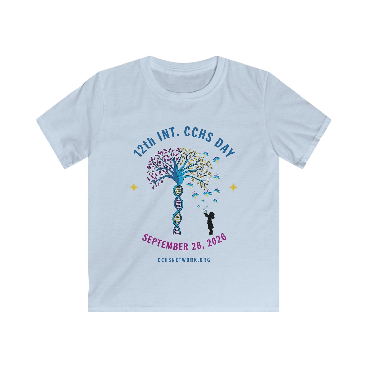 Kids Tee — 12th CCHS Day