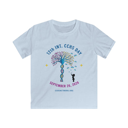 Kids Tee — 12th CCHS Day