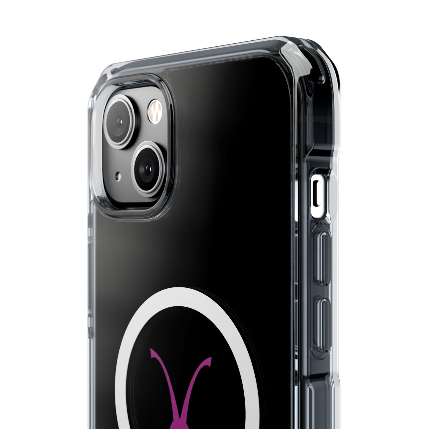 Congenital Central Hypoventilation Syndrome  Clear Magnetic Phone Case