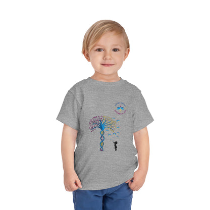 Toddler Tee — DNA Tree