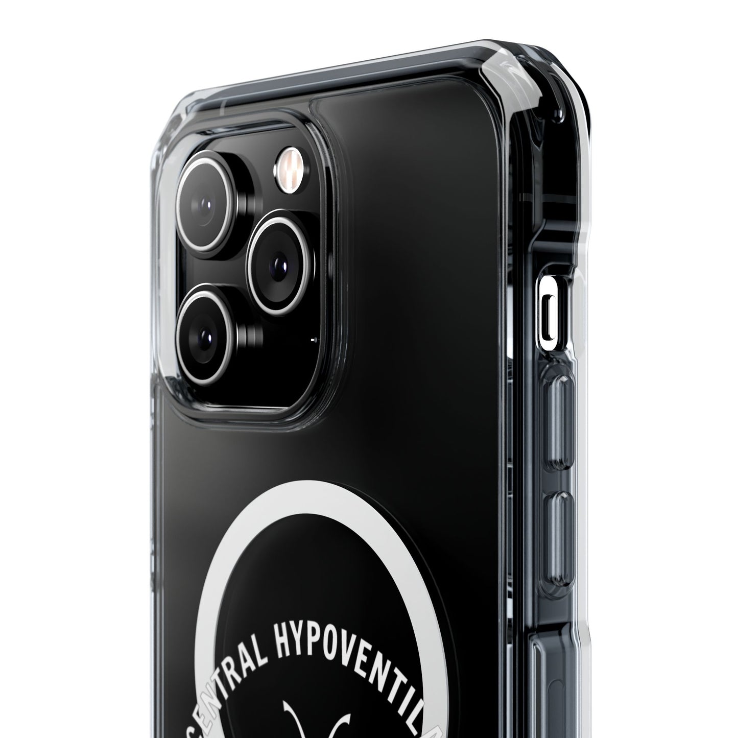 Congenital Central Hypoventilation Syndrome  Clear Magnetic Phone Case