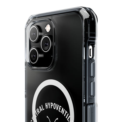 Congenital Central Hypoventilation Syndrome  Clear Magnetic Phone Case