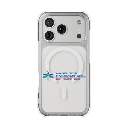 Congenital Central Hypoventilation Syndrome  Clear Magnetic Phone Case