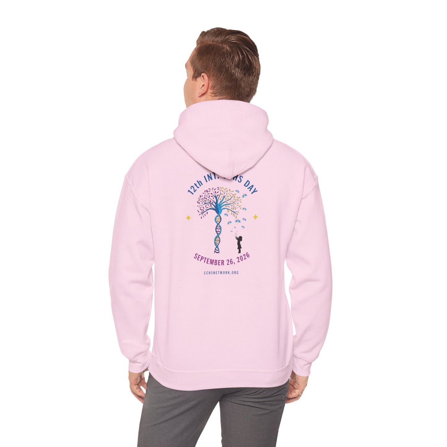 Hoodie — 12th CCHS Day