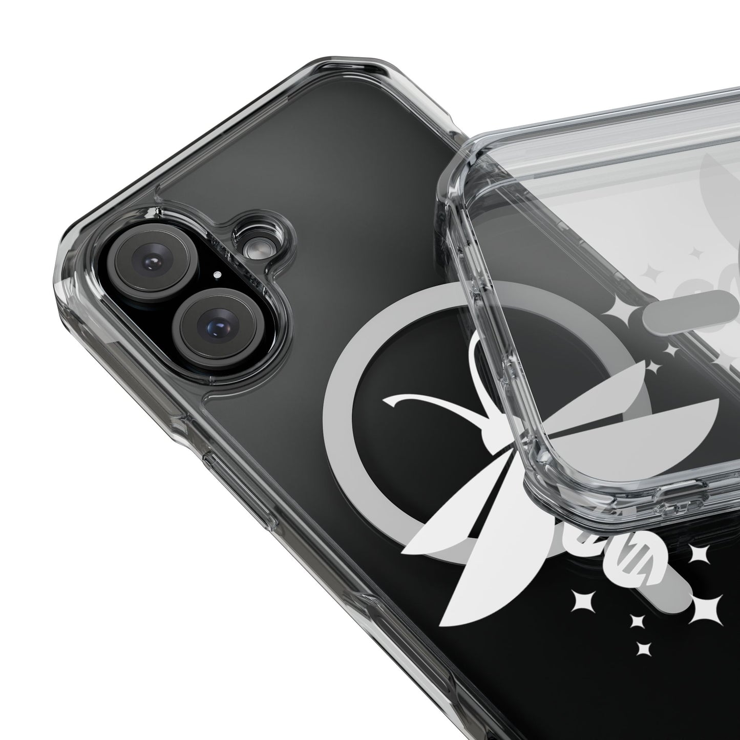 Congenital Central Hypoventilation Syndrome  Clear Magnetic Phone Case
