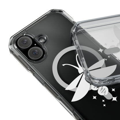 Congenital Central Hypoventilation Syndrome  Clear Magnetic Phone Case
