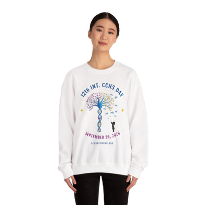 Crewneck Sweatshirt — 12th CCHS Day