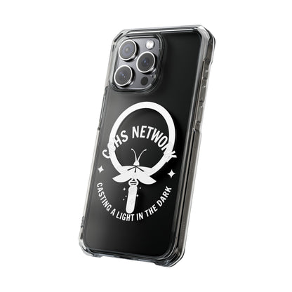 Congenital Central Hypoventilation Syndrome  Clear Magnetic Phone Case