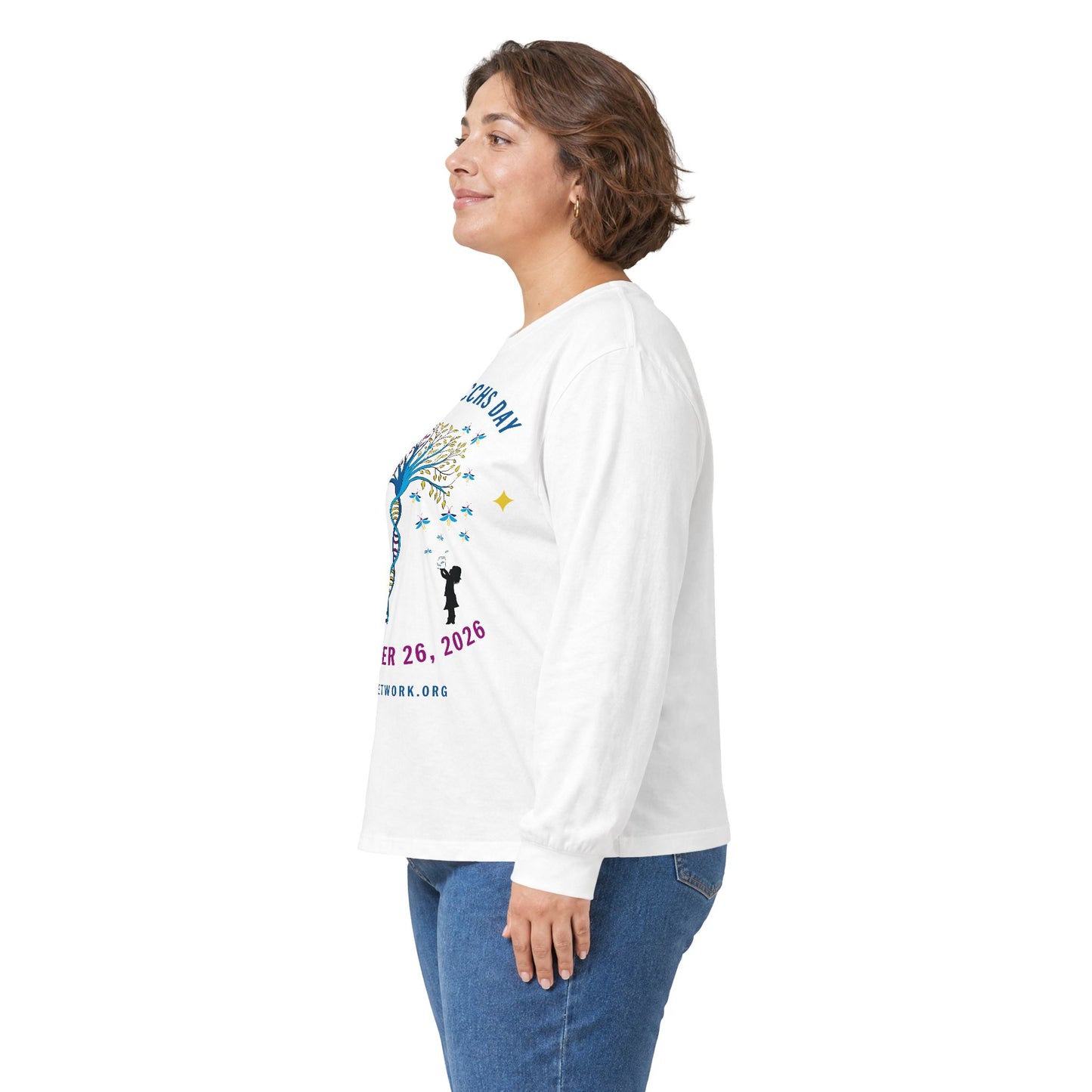 Long Sleeve Tee — 12th CCHS Day