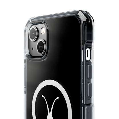 Congenital Central Hypoventilation Syndrome  Clear Magnetic Phone Case