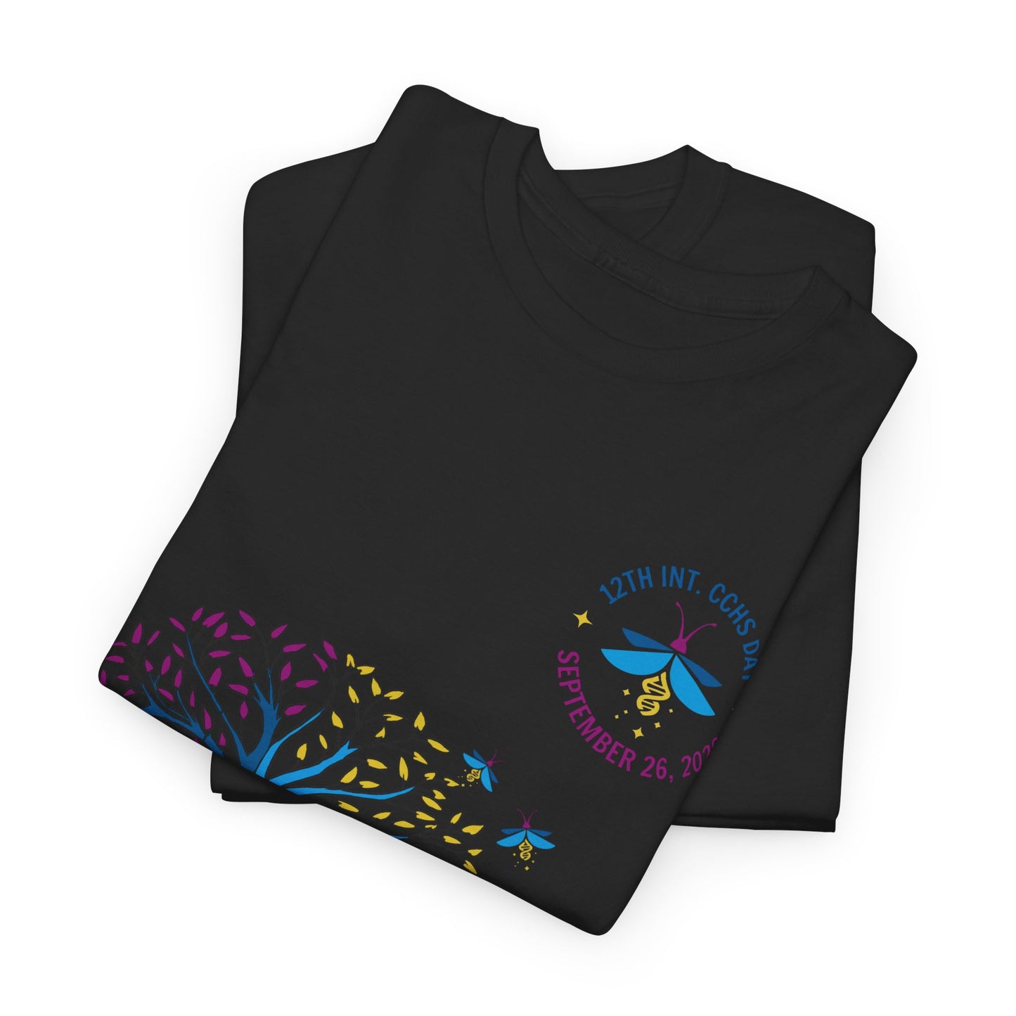 Genetics Tree Tee