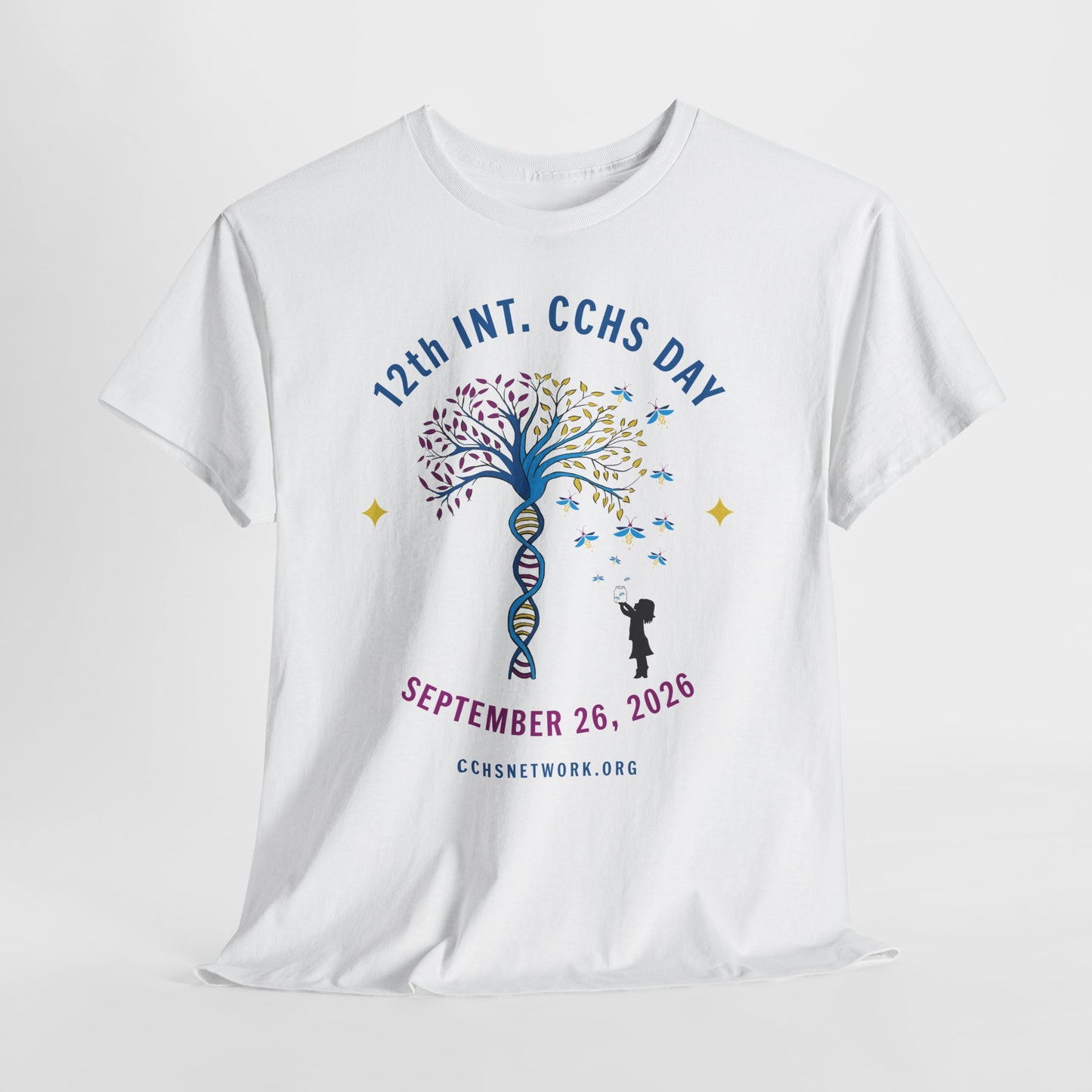 Unisex Tee — 12th CCHS Day