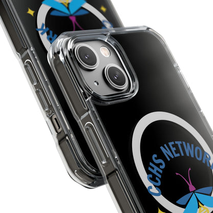 Congenital Central Hypoventilation Syndrome  Clear Magnetic Phone Case
