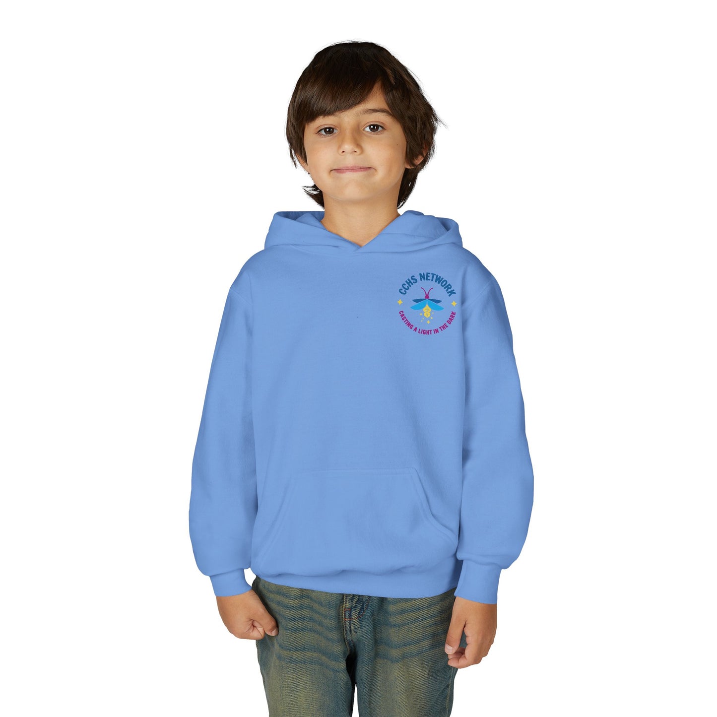 Youth Hoodie — 12th CCHS Day