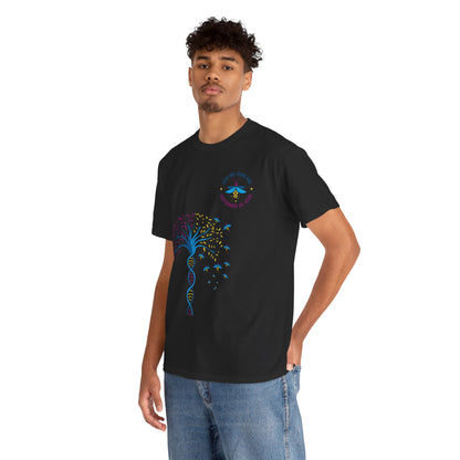 Genetics Tree Tee
