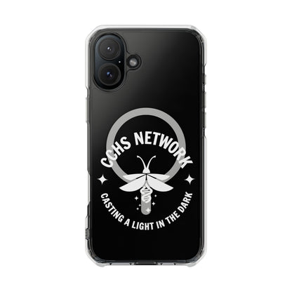 Congenital Central Hypoventilation Syndrome  Clear Magnetic Phone Case