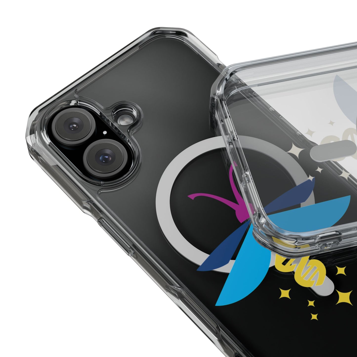 Congenital Central Hypoventilation Syndrome  Clear Magnetic Phone Case