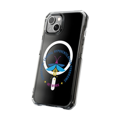 Congenital Central Hypoventilation Syndrome  Clear Magnetic Phone Case