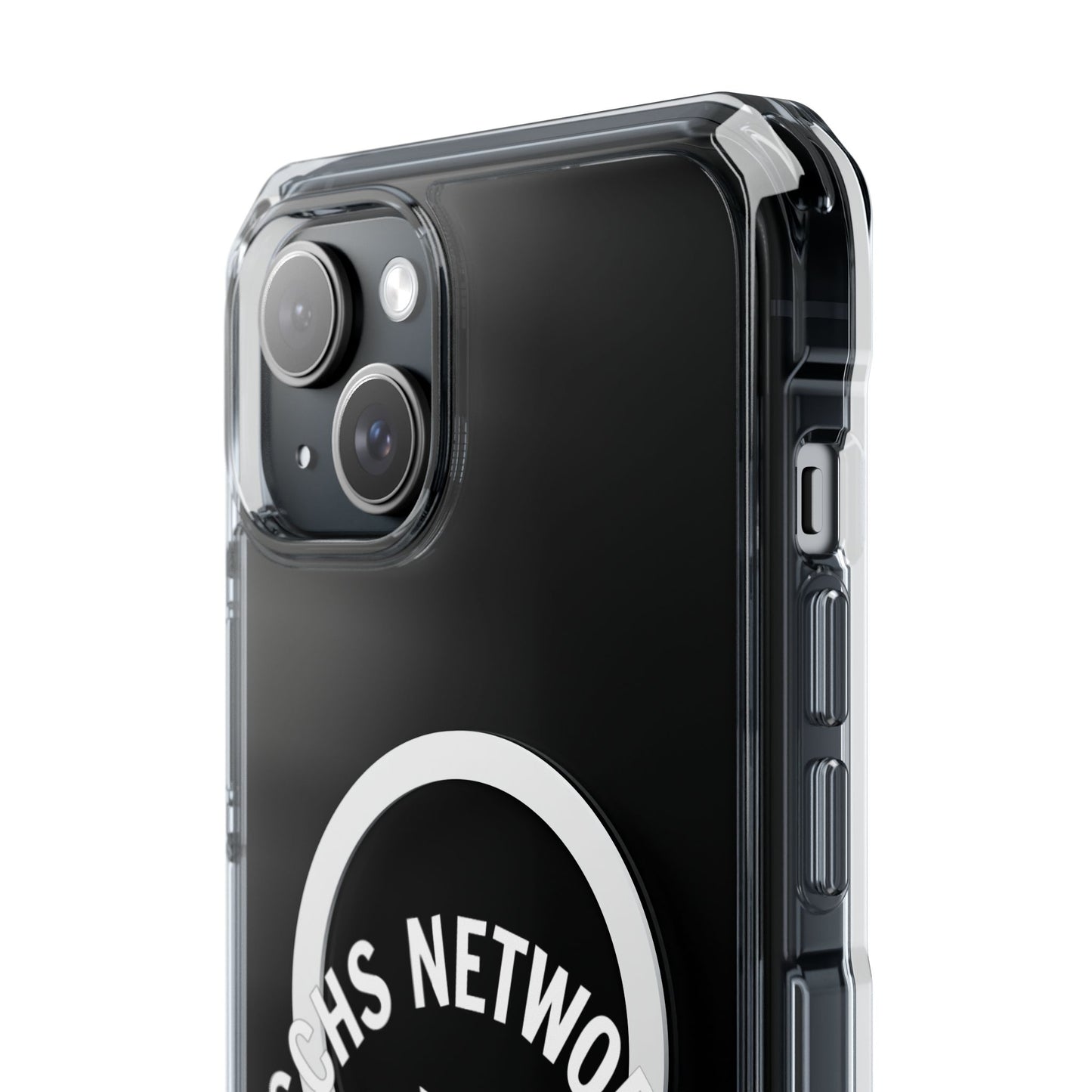 Congenital Central Hypoventilation Syndrome  Clear Magnetic Phone Case