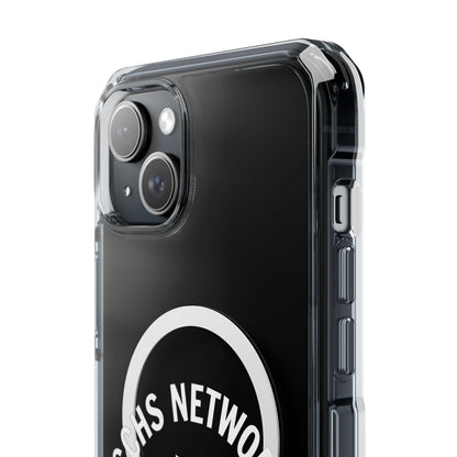 Congenital Central Hypoventilation Syndrome  Clear Magnetic Phone Case
