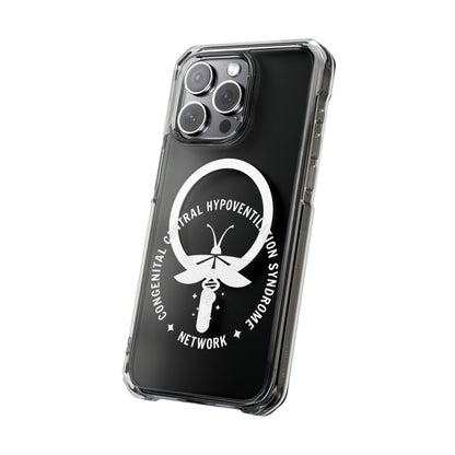 Congenital Central Hypoventilation Syndrome  Clear Magnetic Phone Case