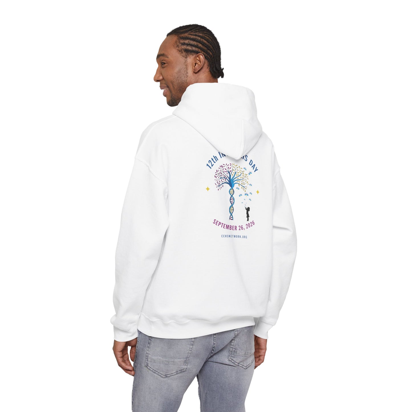 Hoodie — 12th CCHS Day
