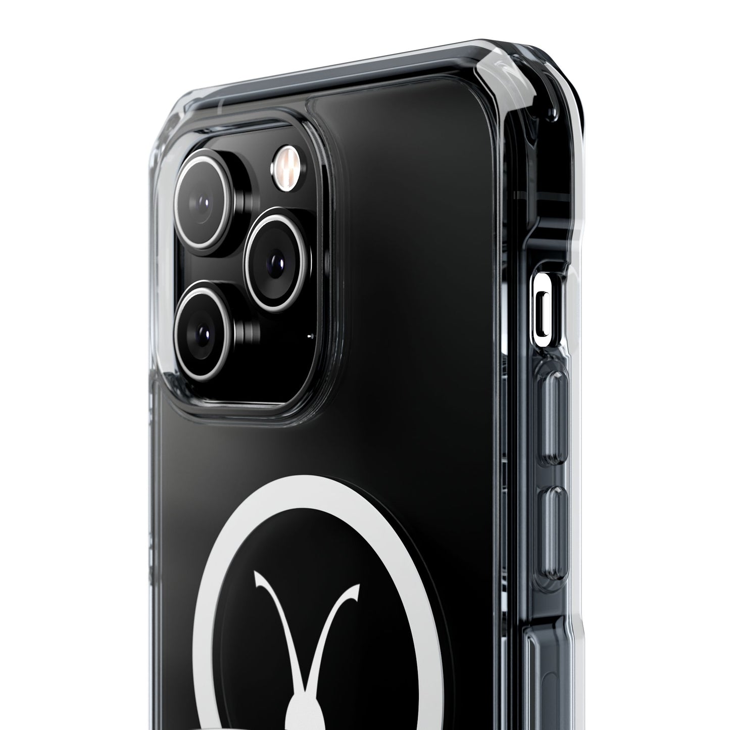 Congenital Central Hypoventilation Syndrome  Clear Magnetic Phone Case