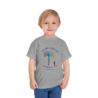 Toddler Tee — 12th CCHS Day