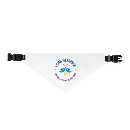 Congenital Central Hypoventilation Syndrome  Clip-on Pet Bandana