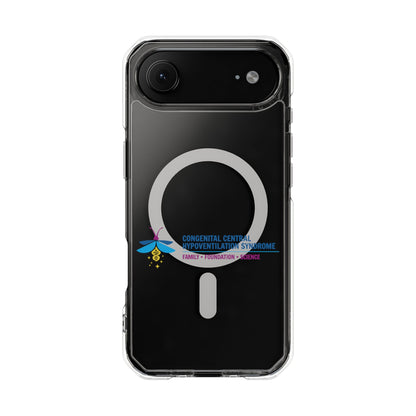 Congenital Central Hypoventilation Syndrome  Clear Magnetic Phone Case