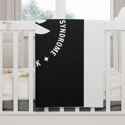 Congenital Central Hypoventilation Syndrome Baby Blanket