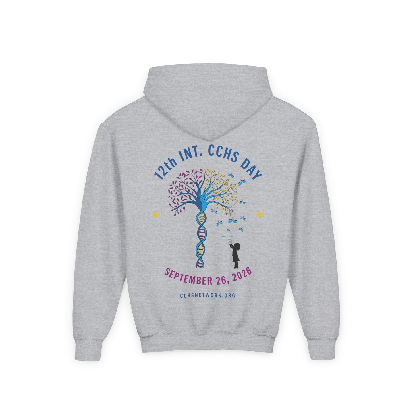 Youth Hoodie — 12th CCHS Day