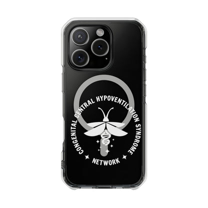 Congenital Central Hypoventilation Syndrome  Clear Magnetic Phone Case