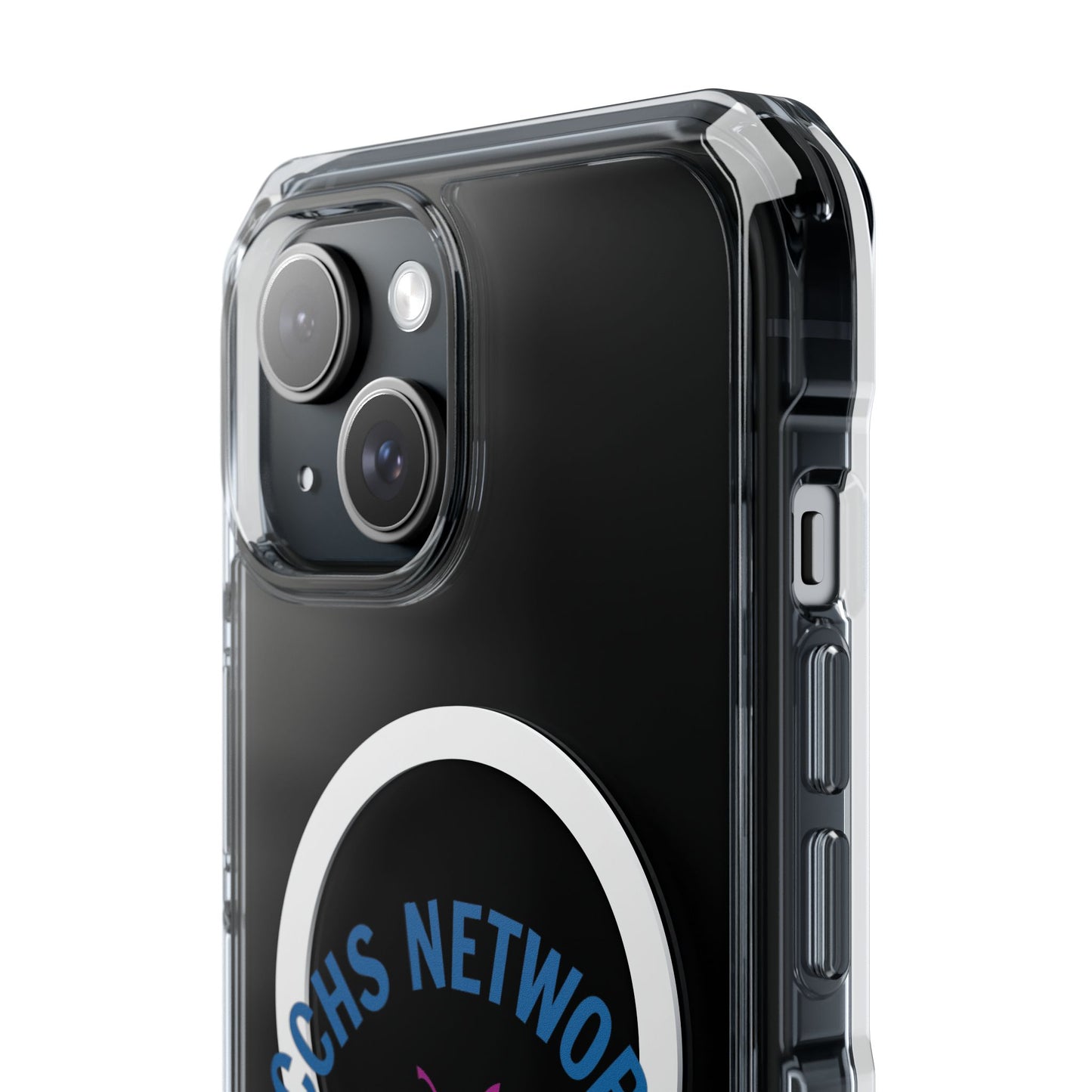 Congenital Central Hypoventilation Syndrome  Clear Magnetic Phone Case