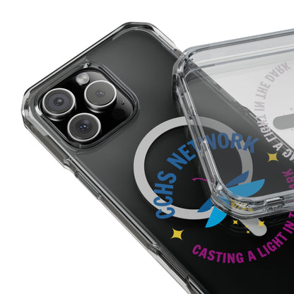 Congenital Central Hypoventilation Syndrome  Clear Magnetic Phone Case