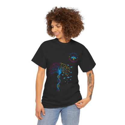 Genetics Tree Tee