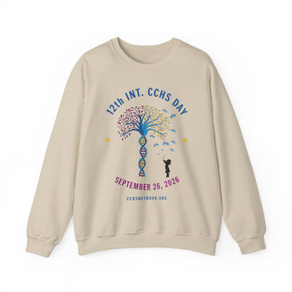 Crewneck Sweatshirt — 12th CCHS Day