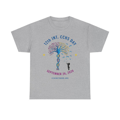 Unisex Tee — 12th CCHS Day