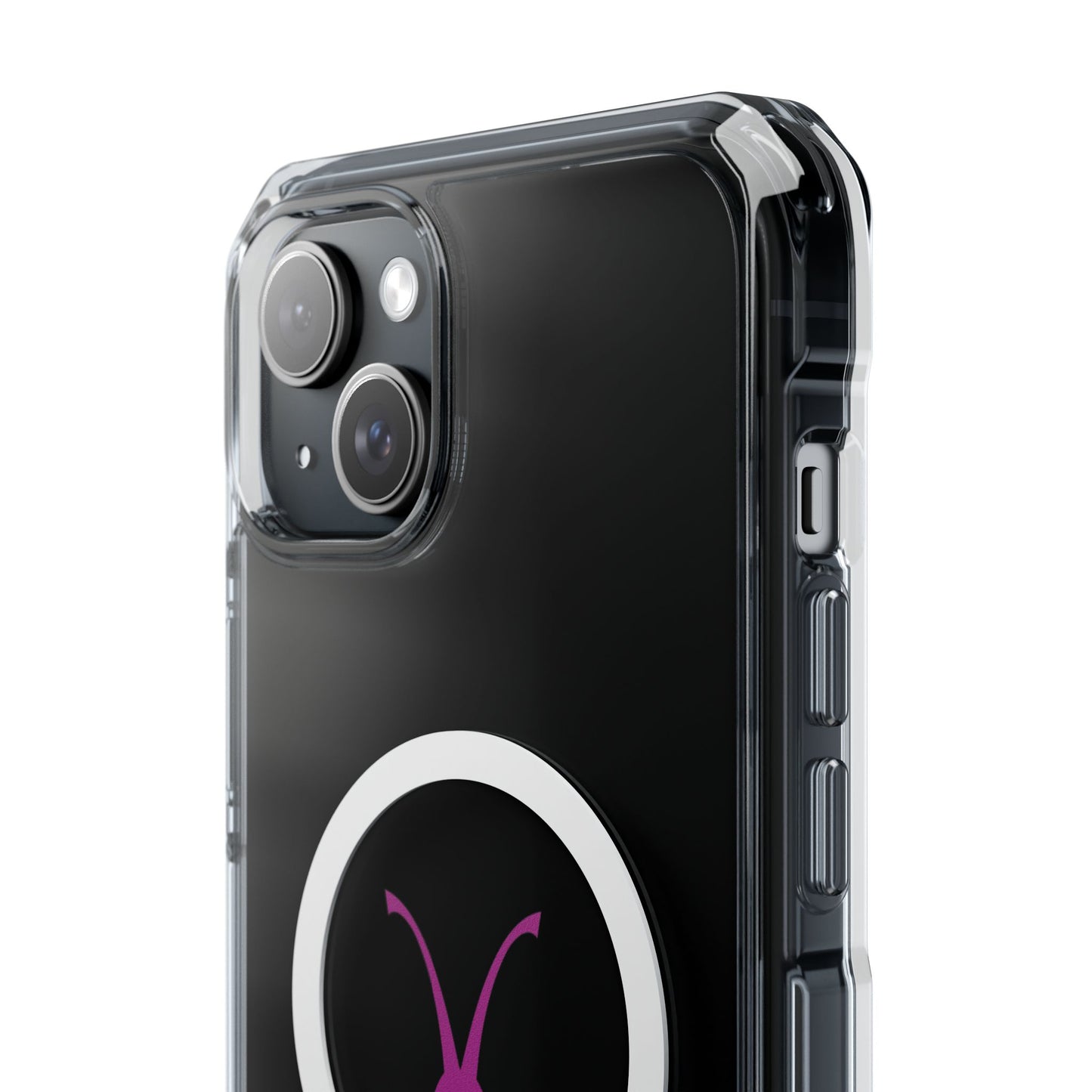 Congenital Central Hypoventilation Syndrome  Clear Magnetic Phone Case