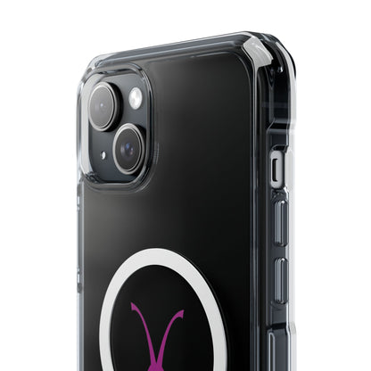 Congenital Central Hypoventilation Syndrome  Clear Magnetic Phone Case