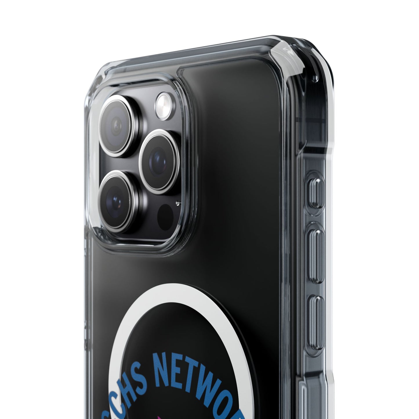 Congenital Central Hypoventilation Syndrome  Clear Magnetic Phone Case