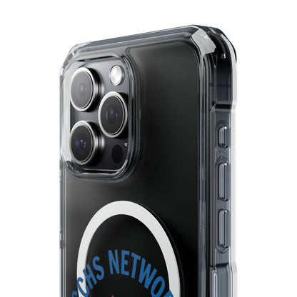 Congenital Central Hypoventilation Syndrome  Clear Magnetic Phone Case