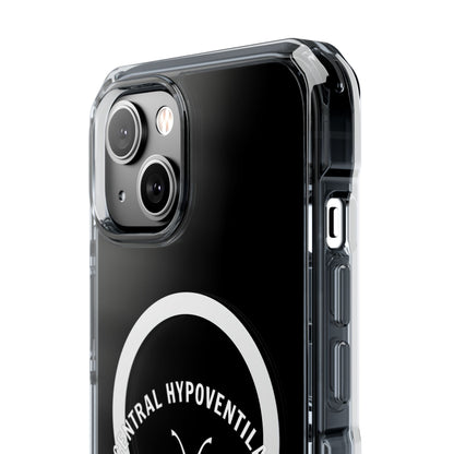 Congenital Central Hypoventilation Syndrome  Clear Magnetic Phone Case